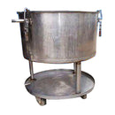 Stainless Steel Single Shell Tank- 20 Gallon