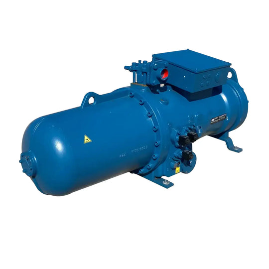 Frascold CXW02-60-230Y Semi-Hermetic Compact Compressor (60HP 400-460V)
