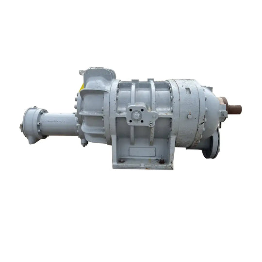 Dunham-Bush 2018 Bare Rotary Screw Compressor