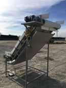 40 inch Wide Incline Conveyor