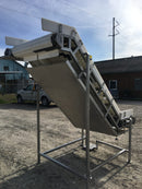 40 inch Wide Incline Conveyor