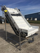 40 inch Wide Incline Conveyor