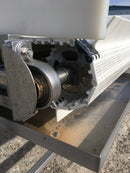 40 inch Wide Incline Conveyor