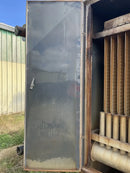 Turbo Ice HTDA 96 12 13 FL Plate Chiller (12-96 X 60 Stainless Steel Plates)