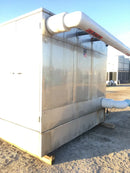 Turbo Ice HTDA 96 12 13 FL Plate Chiller (12-96 X 60 Stainless Steel Plates)