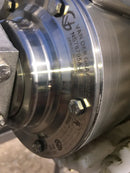 Stainless Steel 4 Inch Wide Elevator Conveyor