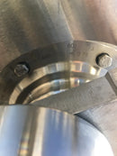 Stainless Steel 4 Inch Wide Elevator Conveyor