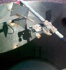 Single Shell Tank -160 Gallon Genemco