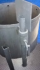 Single Shell Tank - 30 Gallon Genemco