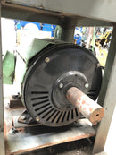 Mycom N62B 8-Cylinder Reciprocating Compressor Package (100 HP 230/460 V, Belt Driven)