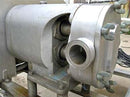 SSP Positive Displacement Pump on Portable Base SSP Pumps Ltd.