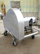SSP Positive Displacement Pump on Portable Base SSP Pumps Ltd.