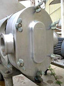 SSP Positive Displacement Pump on Portable Base SSP Pumps Ltd.