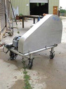SSP Positive Displacement Pump on Portable Base SSP Pumps Ltd.