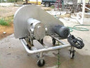 SSP Positive Displacement Pump on Portable Base SSP Pumps Ltd.