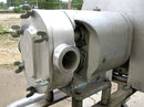 SSP Positive Displacement Pump on Portable Base SSP Pumps Ltd.