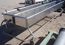 Stainless Steel 2-Compartment COP Tank- 200 Gallon Genemco