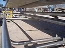 Stainless Steel 2-Compartment COP Tank- 200 Gallon Genemco