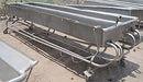 Stainless Steel 2-Compartment COP Tank- 235 Gallon Not Specified