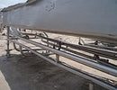 Stainless Steel 2-Compartment COP Tank- 235 Gallon Not Specified