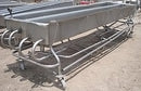 Stainless Steel 2-Compartment COP Tank- 235 Gallon Not Specified