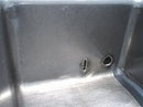 Stainless Steel 2-Compartment COP Tank- 235 Gallon Not Specified