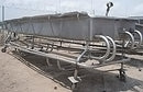 Stainless Steel 2-Compartment COP Tank- 235 Gallon Not Specified
