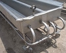 Stainless Steel 2-Compartment COP Tank- 235 Gallon Not Specified
