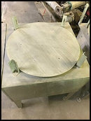 Stainless Steel Accumulation Table - 26 in. Not Specified