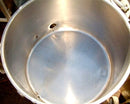 Stainless Steel Balance Tank-15 Gallons Genemco