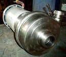Stainless Steel Centrifugal Pump Not Specified