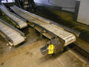 Stainless Steel Conveyor - 12 in. W x 22 ft. L Not Specified
