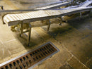Stainless Steel Conveyor - 12 in. W x 22 ft. L Not Specified