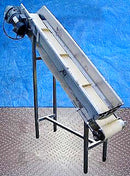 Stainless Steel Conveyor. Not Specified