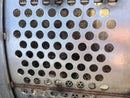 Stainless Steel Cylindrical Screen / Reel Not Specified