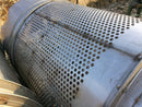 Stainless Steel Cylindrical Screen / Reel Not Specified