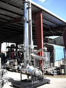 Stainless Steel Essence Recovery System - 65.9 sq. ft. Not Specified