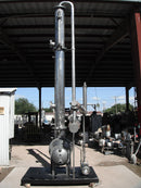 Stainless Steel Essence Recovery System - 65.9 sq. ft. Not Specified