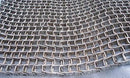 Stainless Steel Honeycomb Flat Wire Conveyor Belt Not Specified