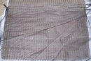 Stainless Steel Honeycomb Flat Wire Conveyor Belt Not Specified