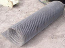 Stainless Steel Honeycomb Flat Wire Conveyor Belt Not Specified
