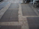 Stainless Steel Honeycomb Flat Wire Conveyor Belt Not Specified