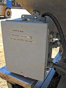 Stainless Steel Hopper / Feeder – 75 gallons Not Specified