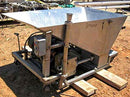 Stainless Steel Hopper / Feeder – 75 gallons Not Specified