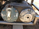 Stainless Steel Hopper / Feeder – 75 gallons Not Specified