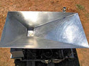 Stainless Steel Hopper / Feeder – 75 gallons Not Specified