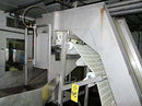 Stainless Steel Incline Conveyor - 18 in. wide Not Specified