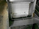 Stainless Steel Incline Conveyor - 18 in. wide Not Specified