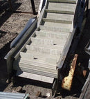 Stainless Steel Incline Conveyor Not Specified