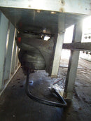 Stainless Steel Inclined Product Conveyor Section Not Specified